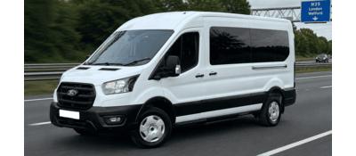 Ford Minibus 14 Seater